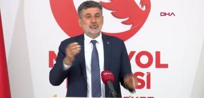 Milli Yol Partisi Genel Başkanı Remzi &Ccedil;ayır: Se&ccedil;ime kendi adayımızla katılacağız