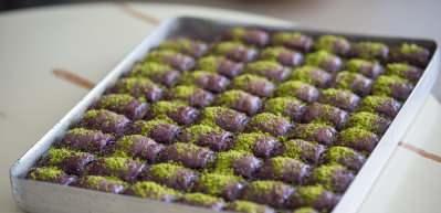 Mor baklava nedir? Mor baklava nasıl yapılır? 