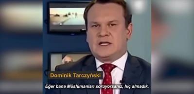 Polonyalı politikacı'dan akılalmaz s&ouml;zler: 2 milyon Ukraynalı m&uuml;lteci aldık 1 tane bile M&uuml;sl&uuml;man almayacağız