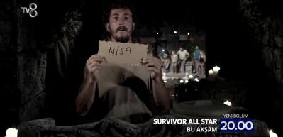 Survivor All Star 81. b&ouml;l&uuml;m fragmanı yayınlandı! All Star'ın gladyat&ouml;rleri...