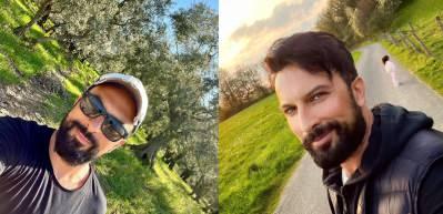 Tarkan'ın ke&ccedil;ili paylaşımı sosyal medyayı salladı!