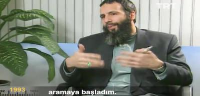 TRT Arşiv'den 1993 yıllarda Yusuf İslam! İşte o muhteşem d&ouml;n&uuml;ş...