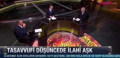 Usta sanat&ccedil;ı Ahmet &Ouml;zhan'dan mest eden sabah ezanı!