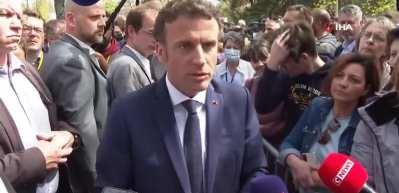 12 maddede Macron'un T&uuml;rkiye d&uuml;şmanlığı!