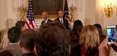 ABD'de flaş Biden iddiası! Obama'ya s&ouml;ylediği iddia edildi
