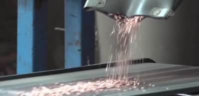 Atıl &uuml;r&uuml;nlerden &uuml;retiliyor! 10 &uuml;lkeye ihra&ccedil; ediliyor