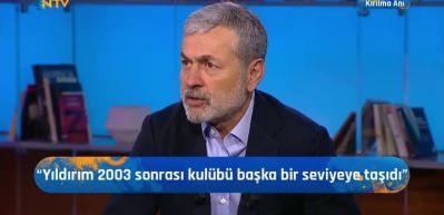 Aykut Kocaman: Fenerbah&ccedil;e devasa bir kul&uuml;p olacakken..