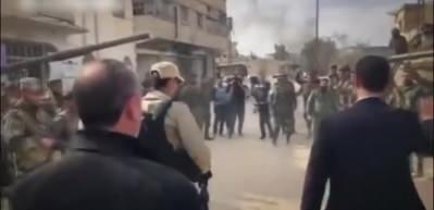 Bakan Soylu 2 ay &ouml;ncesinde sinyali vermişti! Esed yanlılarının neden ka&ccedil;tığı belli oldu