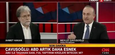 Bakan &Ccedil;avuşoğlu'ndan İsrail'le doğal gaz boru hattı projesi a&ccedil;ıklaması