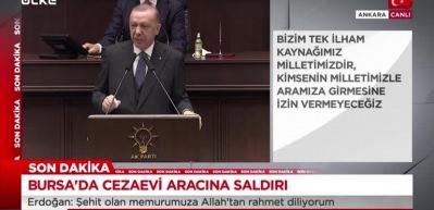 Cumhurbaşkanı Erdoğan: Seferberlik başlatıyoruz! Yine kaybedecekler