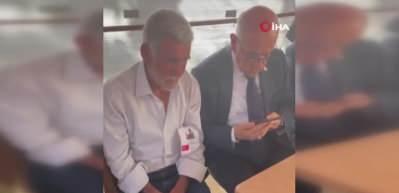 Cumhurbaşkanı Erdoğan şehidin babasıyla telefonda g&ouml;r&uuml;şt&uuml;