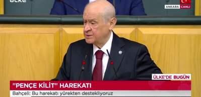 Devlet Bah&ccedil;eli'den Kılı&ccedil;daroğlu'na olay 8 se&ccedil;enekli ittifak cevabı