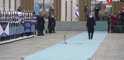 Erdoğan'dan Filistin hamlesi: Herzog'u arayıp şartını sunacak!
