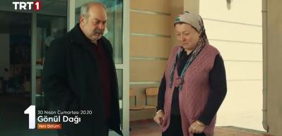 G&ouml;n&uuml;l Dağı'nda bayram havası! G&ouml;n&uuml;l Dağı 62. b&ouml;l&uuml;m fragmanı