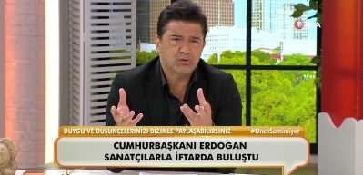 Hakan Ural'dan Erdoğan paylaşmını eleştirenlere set yanıt!