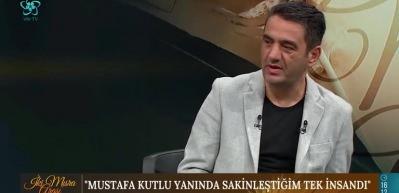 İzdiham Dergisi Genel Yayın Y&ouml;netmeni B&uuml;lent Parlak vefat etti