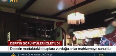 Johnny Depp ve Amber Heard'ın şiddet davasında şoke eden gelişme!