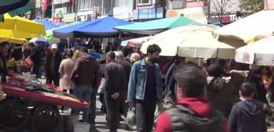 Meyve ve sebzede fiyat d&uuml;ş&uuml;ş&uuml;: Pazarın en pahalısı o oldu