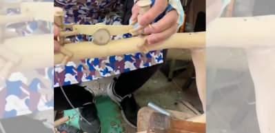 M&uuml;hendislik harikası tasarım sosyal medyayı kasıp kavurdu!