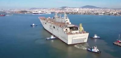 Cihat Yaycı Deniz Kuvvetleri'ndeki gemilerdeki Kur'an-ı Kerim'in sırrını a&ccedil;ıklandı