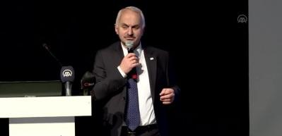 TUSAŞ Genel M&uuml;d&uuml;r&uuml; Kotil'den m&uuml;jde: F-35 ayarında bir u&ccedil;ağı dost &uuml;lkelere teslim edeceğiz!