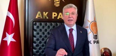 AK Parti Grup Başkanvekili Emin Akbaşoğlu "Gezi davası ile ilgili mahkemeye yapılan tehdit diline milletimiz mutlaka verecektir' dedi