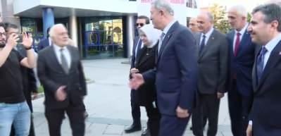 Bakan Akar: Şu ana kadar Mehmet&ccedil;ik 57 ter&ouml;risti etkisiz hale getirdi