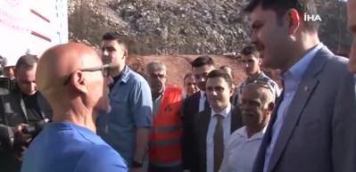 Bakan Kurum: Marmaris&rsquo;i eski g&uuml;nlerine getireceğiz