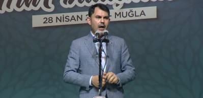 Bakan Kurum&rsquo;dan İYİ Parti Genel Başkanı&rsquo;na cevap!