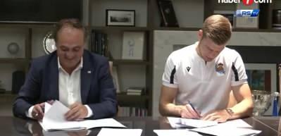  Beşiktaş'a iyi haber! S&ouml;rloth transferinde yeni gelişmeler...