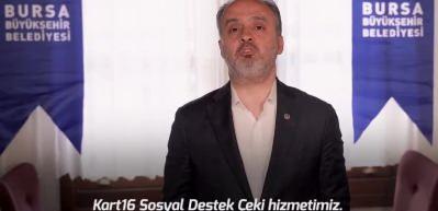 Bursa'da hem &ccedil;ocukların hem de esnafın y&uuml;z&uuml;n&uuml; g&uuml;ld&uuml;ren proje