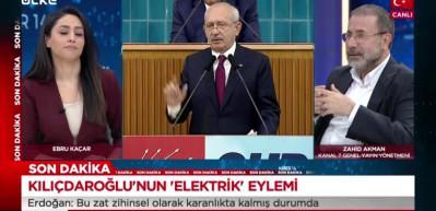 Cumhurbaşkanı Erdoğan: Kemal Kılı&ccedil;daroğlu zihinsel olarak karanlıkta kalmış durumda