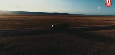 VURAL Radar Elektronik Harp Sistemi'nin son partisi TSK'ya teslim edildi  