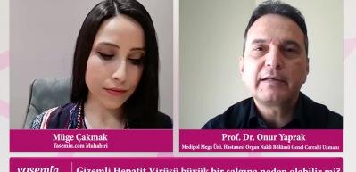 Gizemli hepatit vir&uuml;s&uuml; nedir? Gizemli hepatit vir&uuml;s&uuml; salgına d&ouml;n&uuml;şebilir mi?