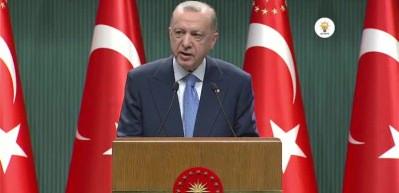Başkan Erdoğan: A&ccedil;ık&ccedil;a ilan ediyorum! En k&uuml;&ccedil;&uuml;k bir acıma duymayacağız