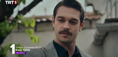 Kara Tahta dizisinin 5. b&ouml;l&uuml;m&uuml; neden yayınlanmadı? Kara Tahta 5. b&ouml;l&uuml;m&uuml; ne zaman?