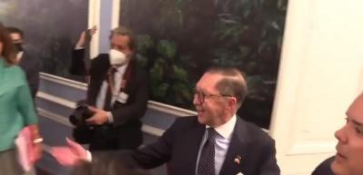 Kolombiya Cumhurbaşkanı&rsquo;nın Tayip Erdoğan ile ilgili hatırası herkesi şaşırttı