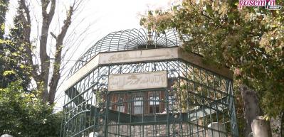 Mehmet Emin Tokadi Hazretleri T&uuml;rbesi nerede bulunuyor?