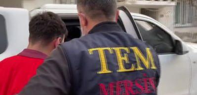 Mersin'De ter&ouml;r &ouml;rg&uuml;t&uuml; PKK'ya dev operasyon