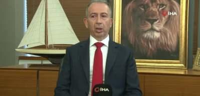 Metin &Ouml;zt&uuml;rk: T&uuml;rk bir teknik direkt&ouml;re karar verirsek d&uuml;ş&uuml;nd&uuml;ğ&uuml;m&uuml;z kişi Okan Buruk