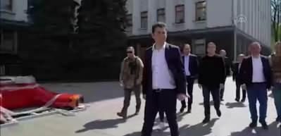 Rusya-Ukrayna m&uuml;zakereleri bitebilir! Zelenskiy'den Putin'e teklif