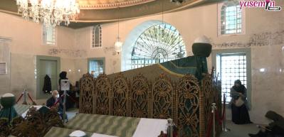 Şeyh Yahya Efendi Hazretleri T&uuml;rbesi nerededir?