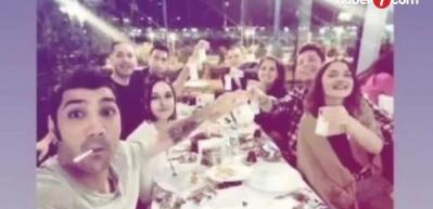 Şirin Payzın 'Dini  değerlere hakaret edenlere' destek verdi