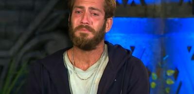 Survivor'da Ogeday g&ouml;zyaşlarına boğuldu!