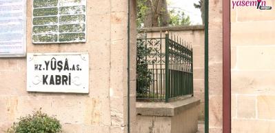 Yuşa Hazretleri T&uuml;rbesi nerede ve t&uuml;rbe neden 17 metre uzunluğunda?