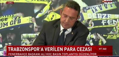 Ali Ko&ccedil;'tan Trabzonspor'a zehir zemberek s&ouml;zler!