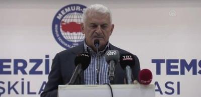 Binali Yıldırım&rsquo;dan 3600 ek g&ouml;sterge a&ccedil;ıklaması