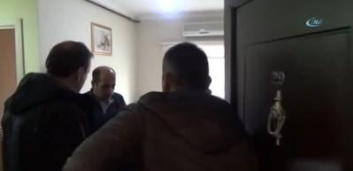 Polisten dev operasyon! G&uuml;n&uuml;birlik evler denetlendi