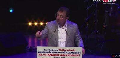 Şahan G&ouml;kbakar'dan İmamoğlu'na tepki