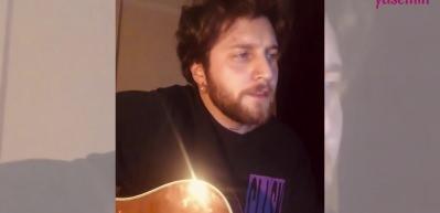 Ufuk Beydemir 7 yaşındaki &ccedil;ocuğun s&ouml;zlerinden şarkı yaptı!